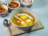SÚP BỘT BÁNG - MÓN NGON CHỈ CÓ TẠI MÌ QUẢNG SÂM NGỌC LINH