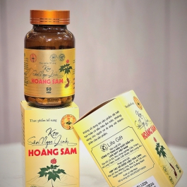 Viên Tinh Chất Sâm Ngọc Linh