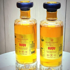 RƯỢU SÂM NGỌC LINH