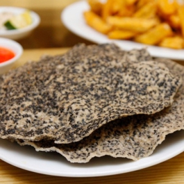 Bánh Tráng Nướng