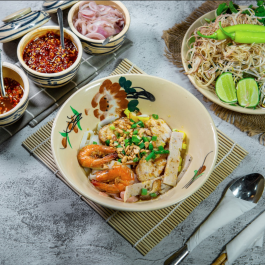 Mì Tôm - Thịt Heo