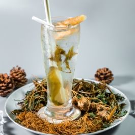 Trà Thảo Mộc Đông Trùng Hạ Thảo