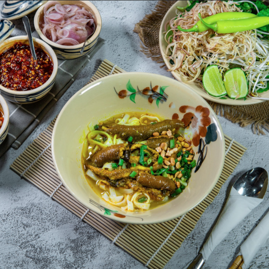 Mì Lươn
